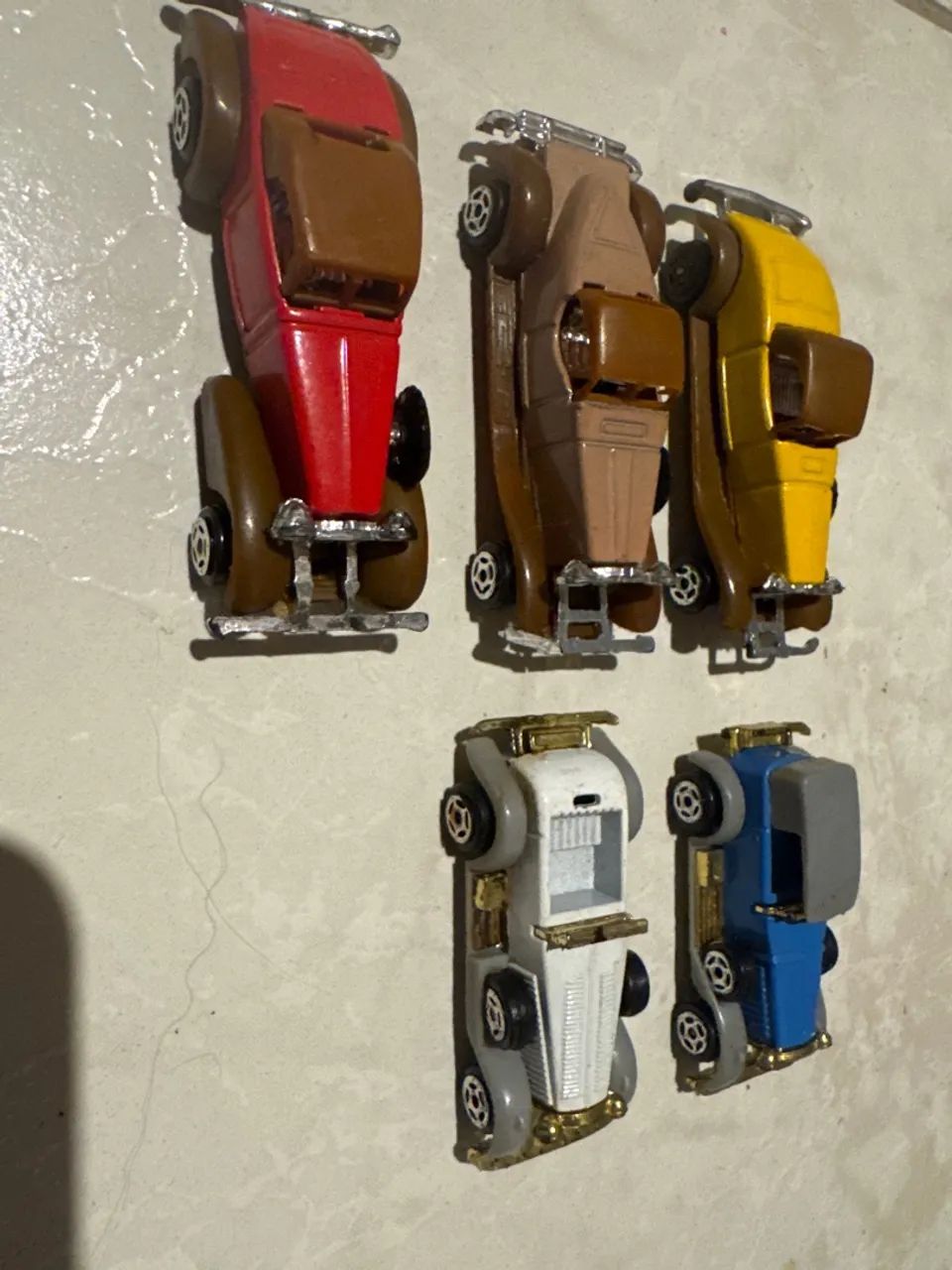 Miniatura lote com 5 
