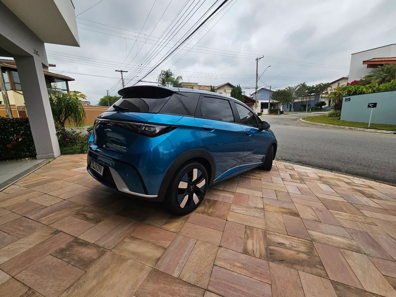 BYD Dolphin Plus (Elétrico) 2025 - Foto 3