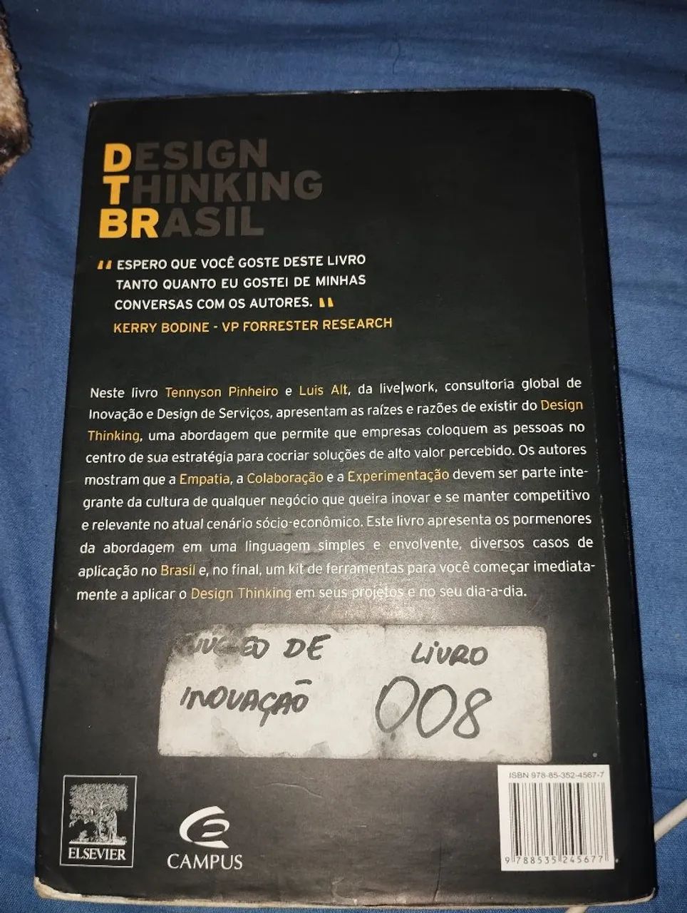 Design Thinking Brasil - Foto 5