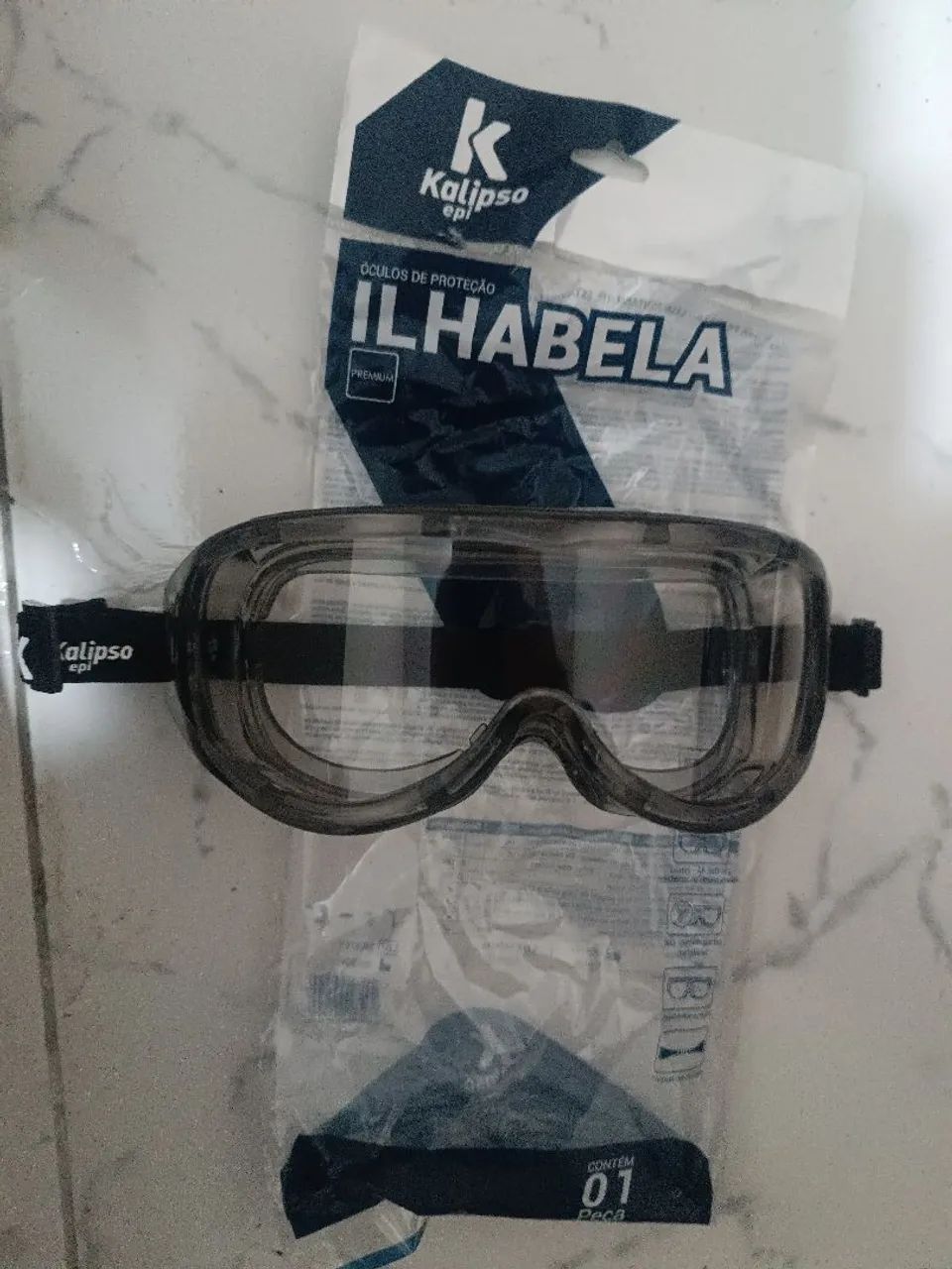 30 Óculos kalipso ilha bela ampla visão incolor com preço de custo 2