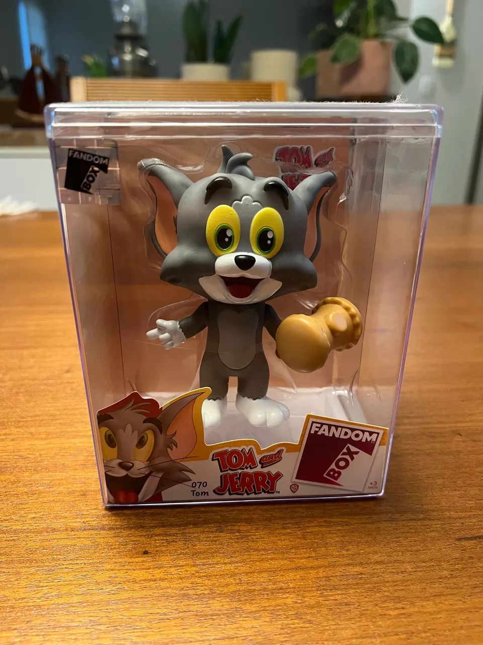 bonecos tom e jerry  - Foto 2