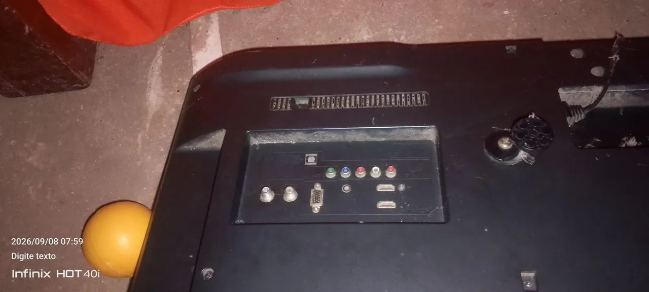 TV Sony de 43