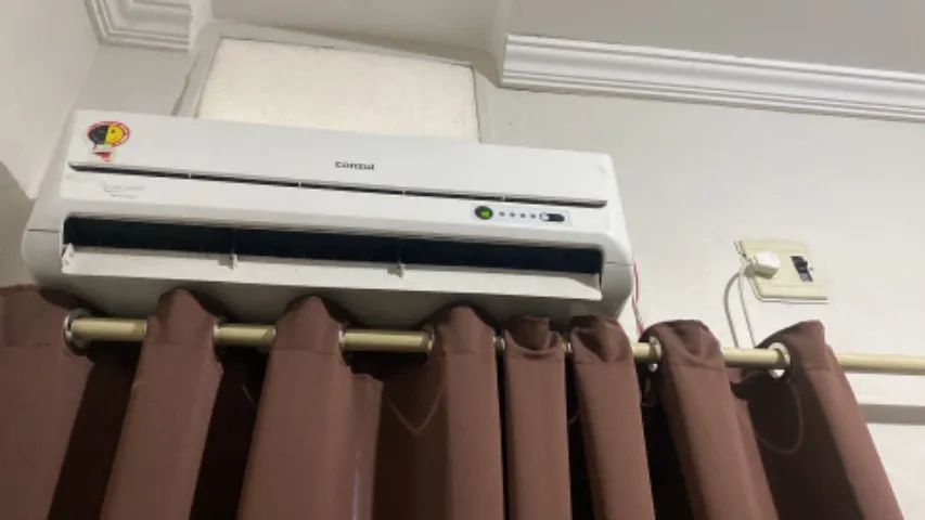 Ar condicionado 12000 BTUs