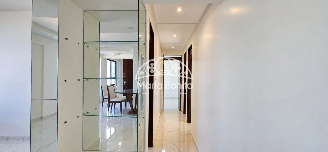 Apartamento Semi Mobiliado para Locação em Intermares - Cabedelo/PB - Foto 4