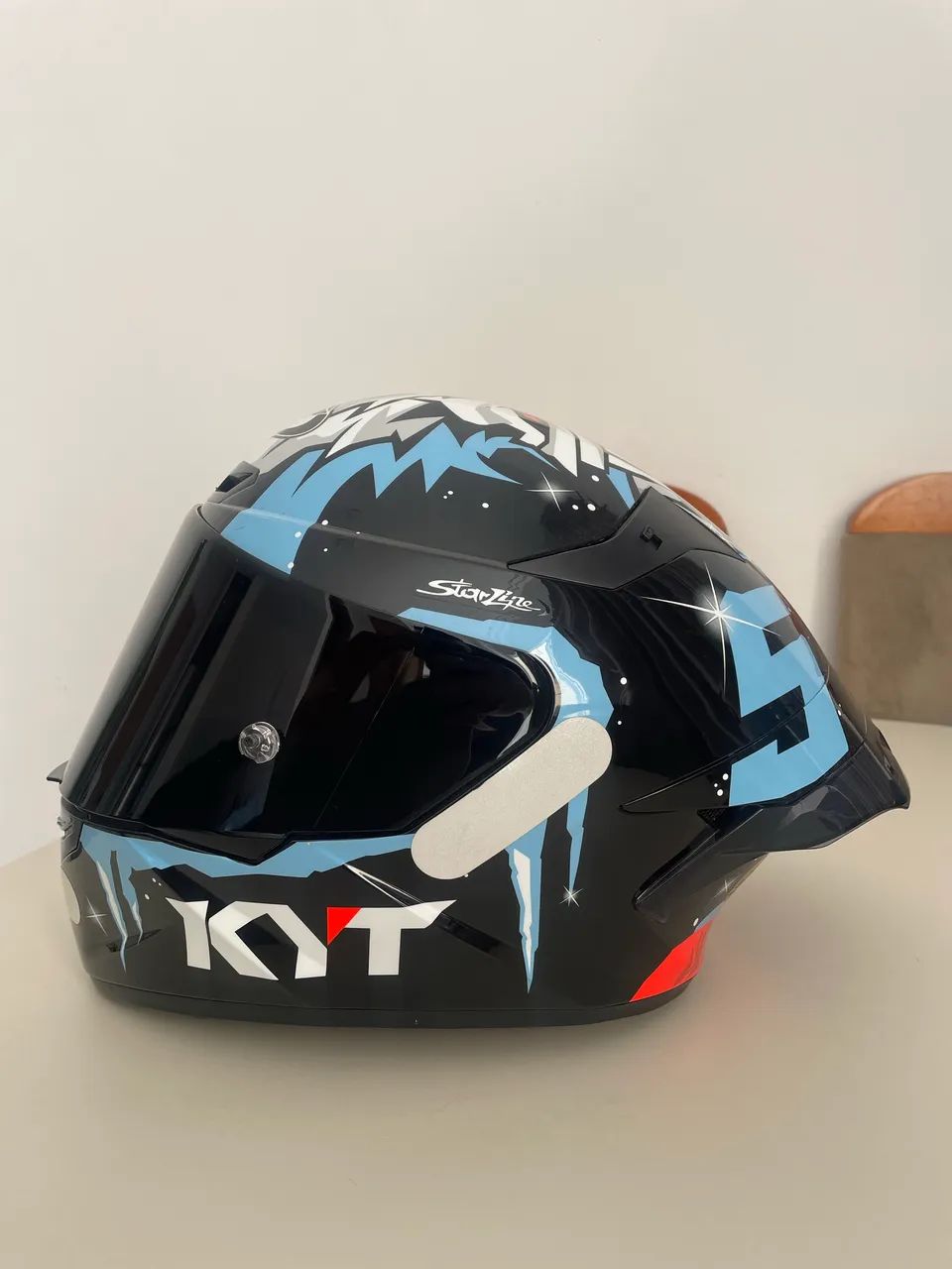 Capacete KYT TT Course - Peças para motos - Setor Faiçalville, Goiânia ...