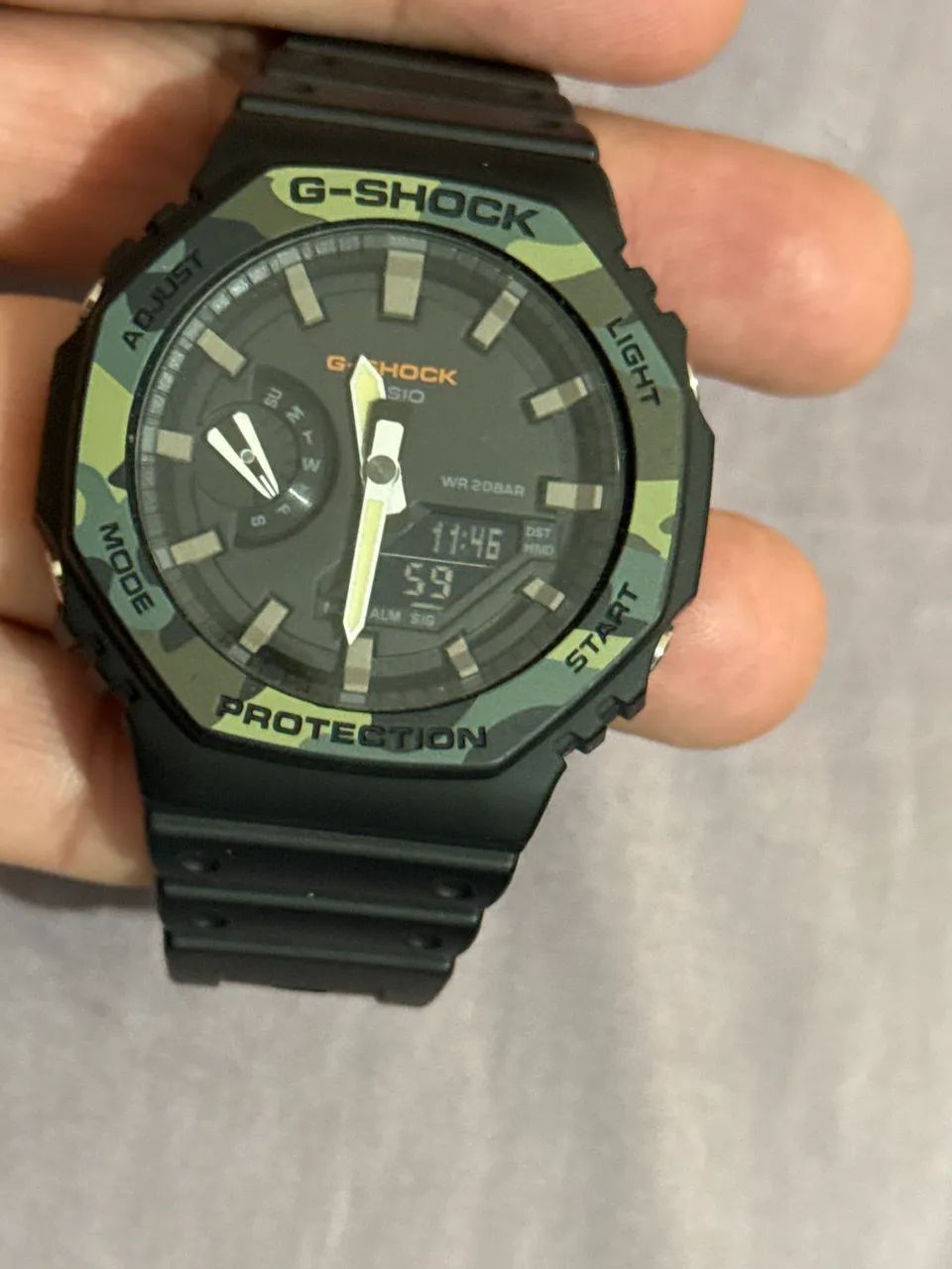 Relógio Casio G-shock GA2100