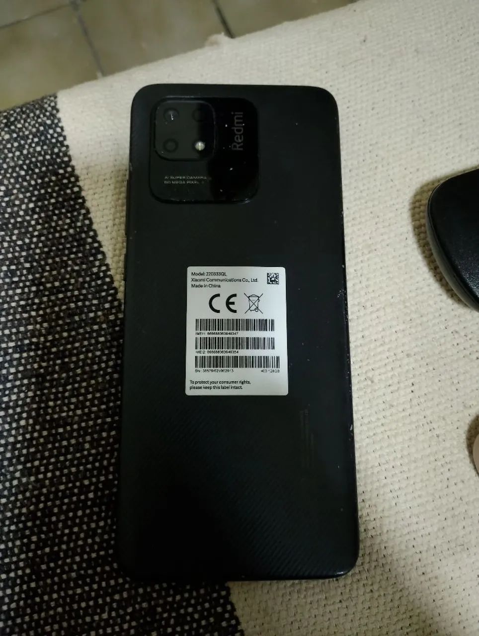 Celular Redimi 