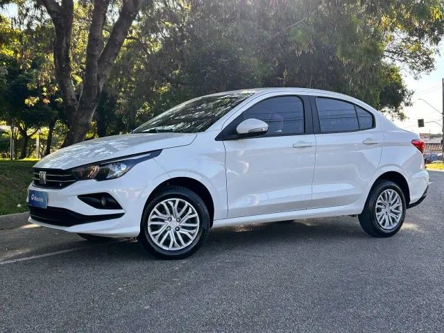 Fiat Cronos Drive 1.3 8V Flex Aut. 2025 - Foto 2