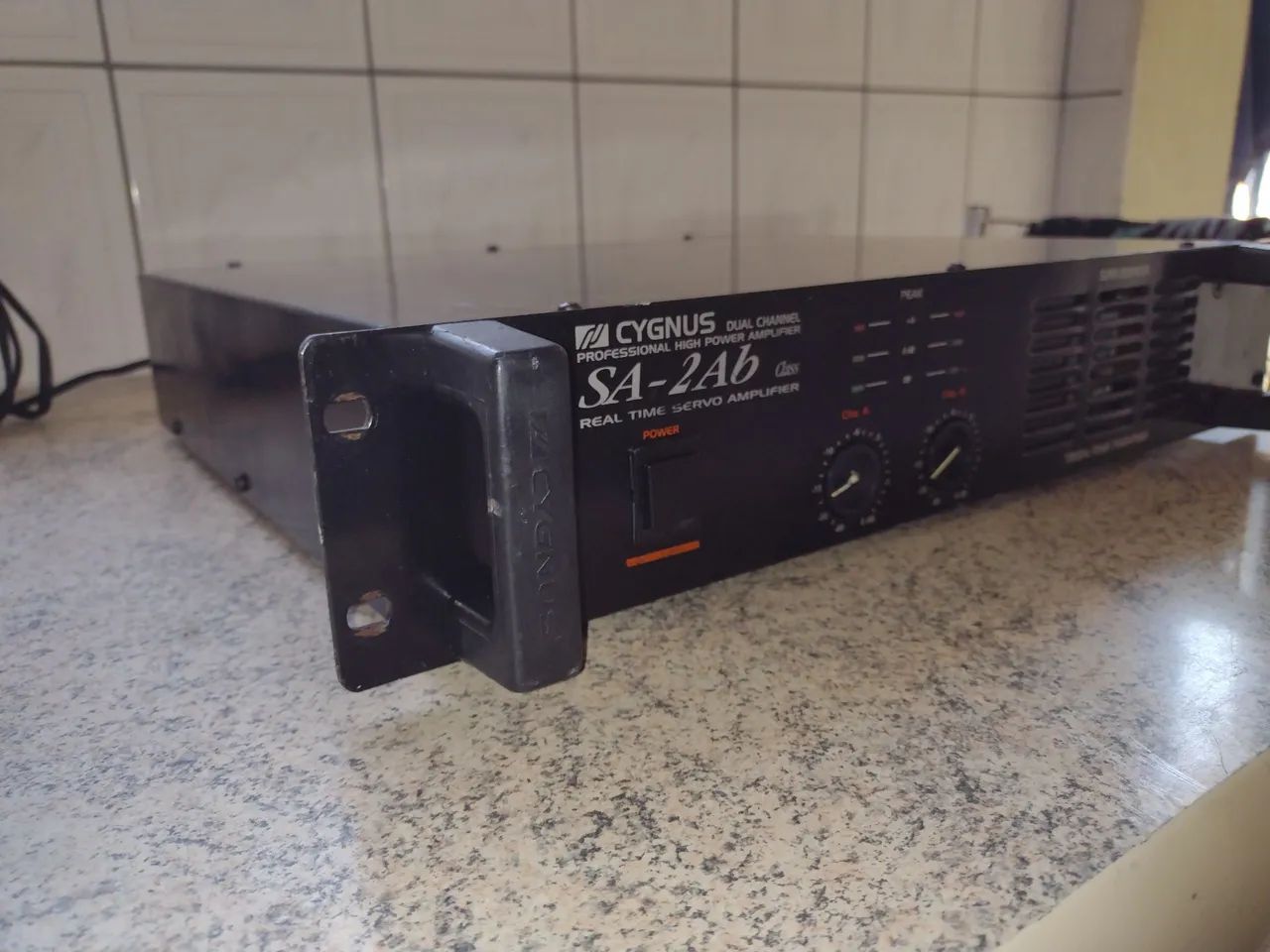POTENCIA CYGNUS SA-2AB - Foto 2
