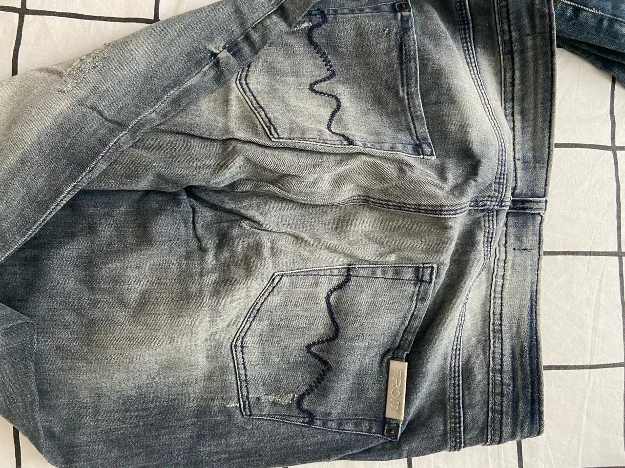 Calça From linda 42 super nova  - Foto 5
