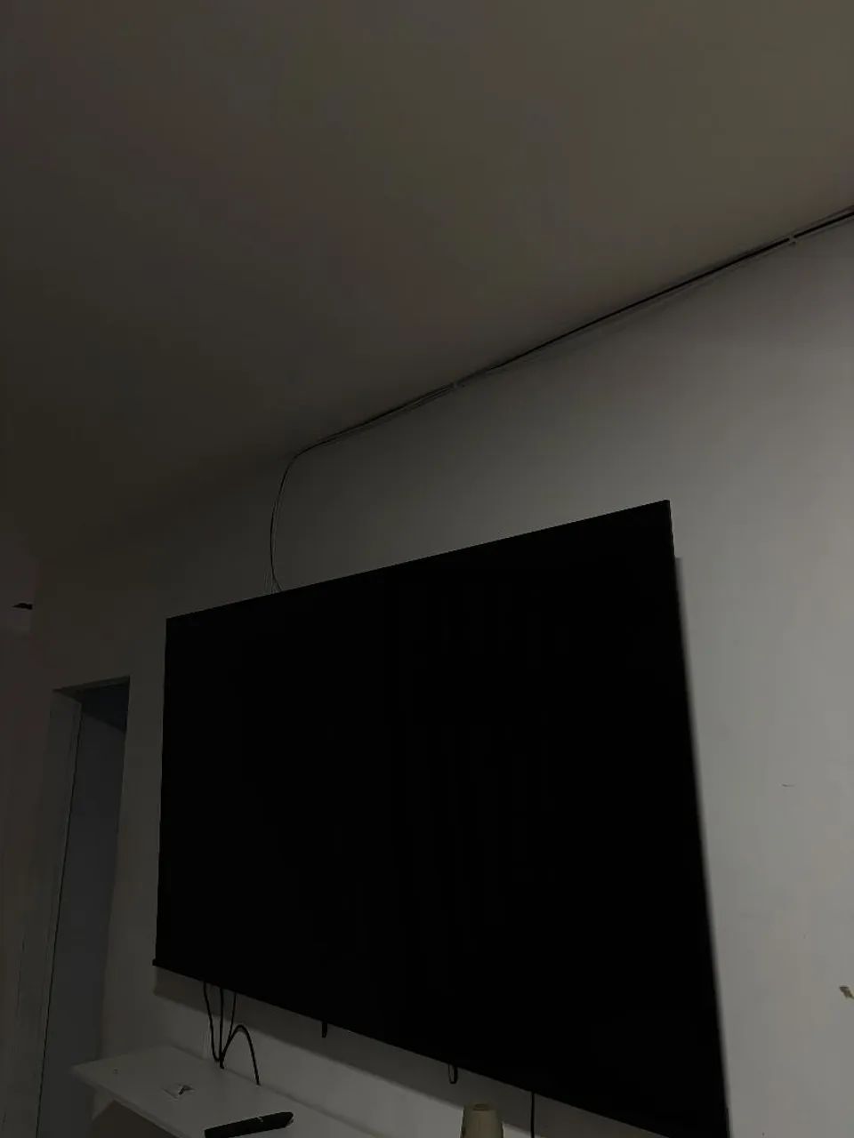 Televisor 75 polegadas com 3 meses de uso. - Foto 3