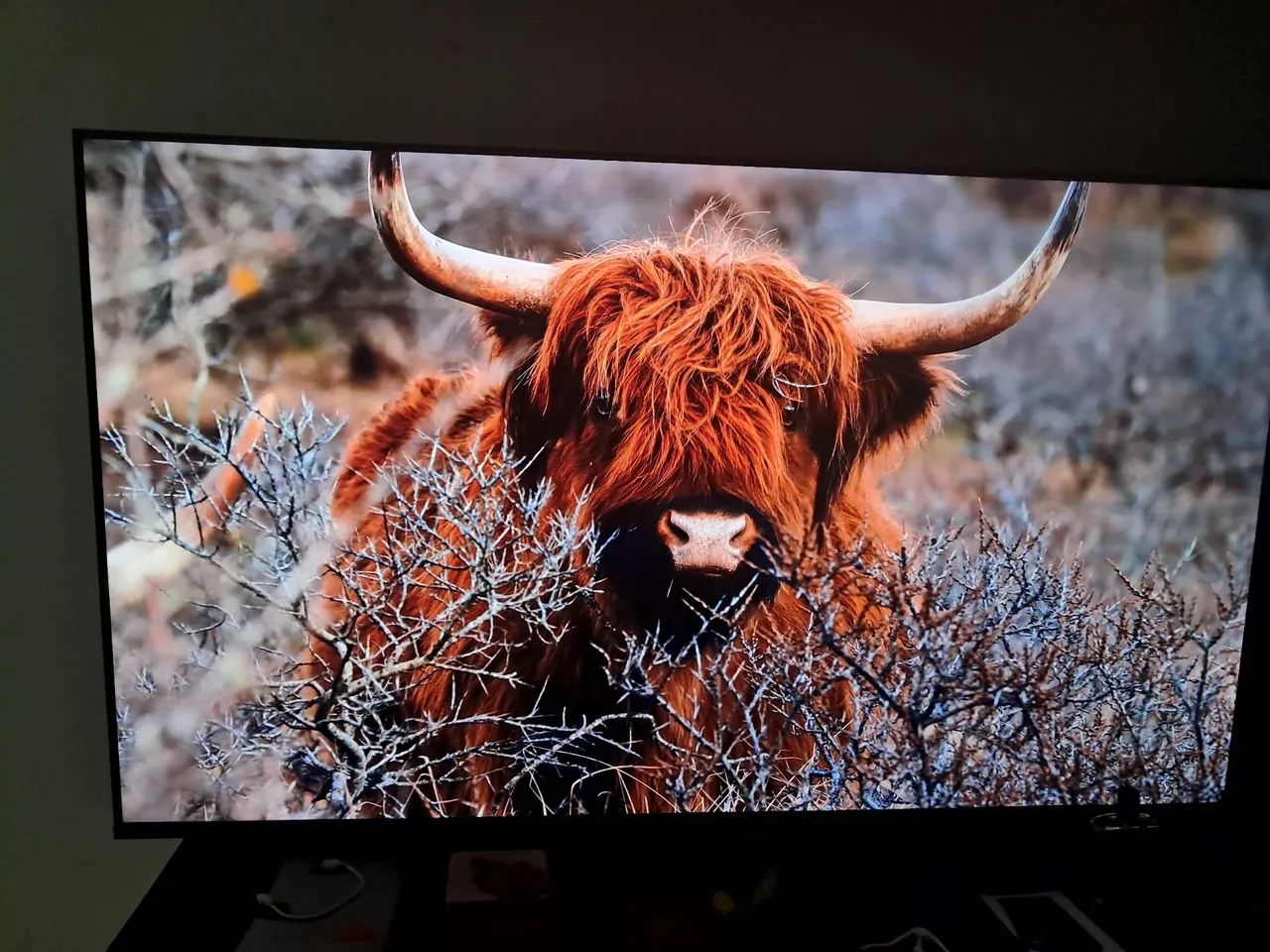 TCL QLED 4K C645 55 Polegadas Smart Tv - Foto 3