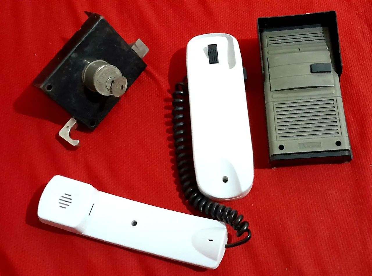 Interfone e monofone. Marca: Amelco  - Foto 2