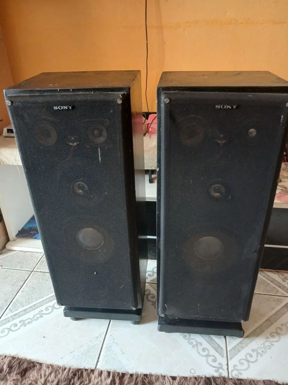 Dois som da sony  - Foto 4