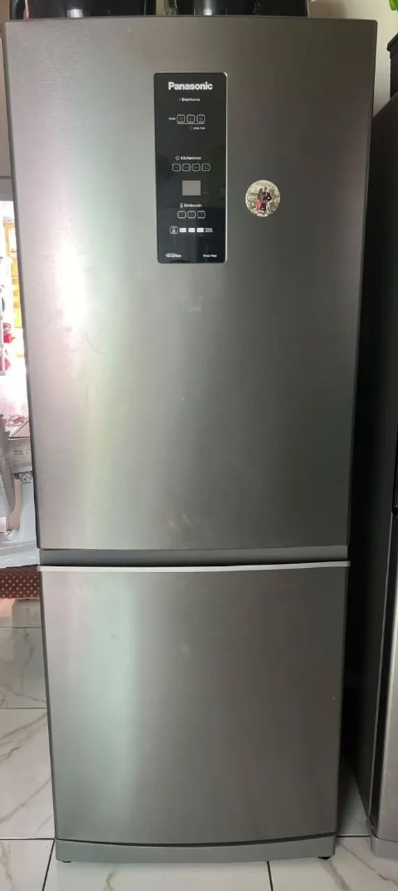 GELADEIRA PANASONIC INVERTER - Foto 5