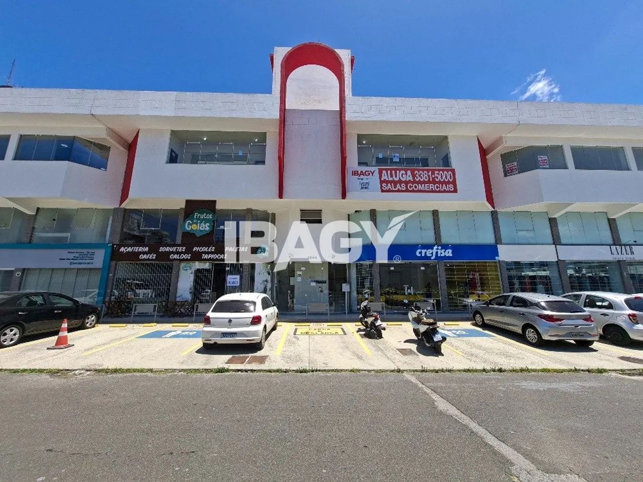 Oportunidade! Salas/Conjuntos em Barreiros - São José