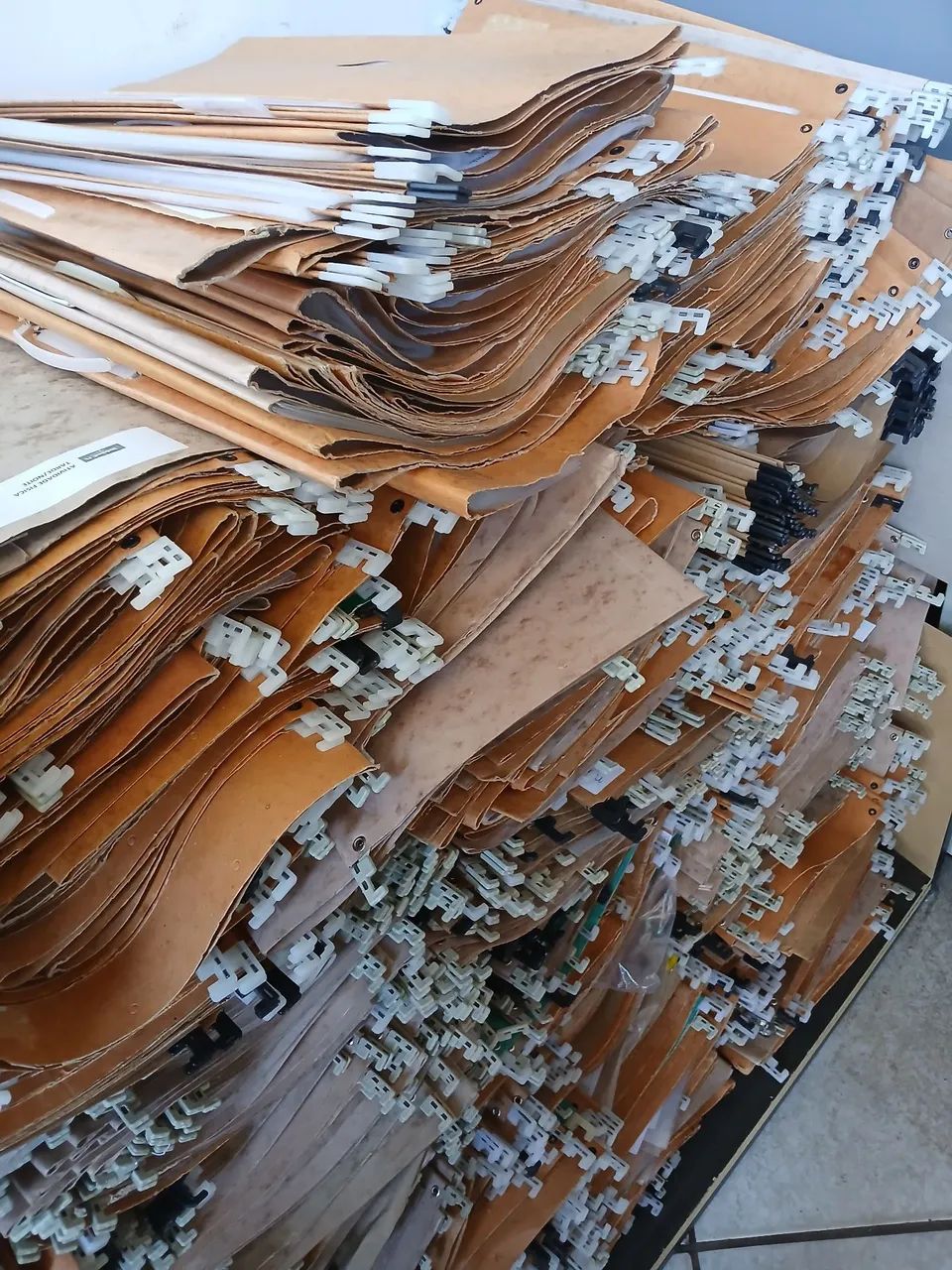 Pastas suspensas  - Foto 2