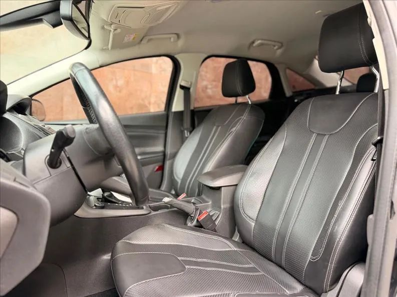 Ford Focus Fastback Se/se Plus 2.0 Flex Aut. 2017 - Foto 5