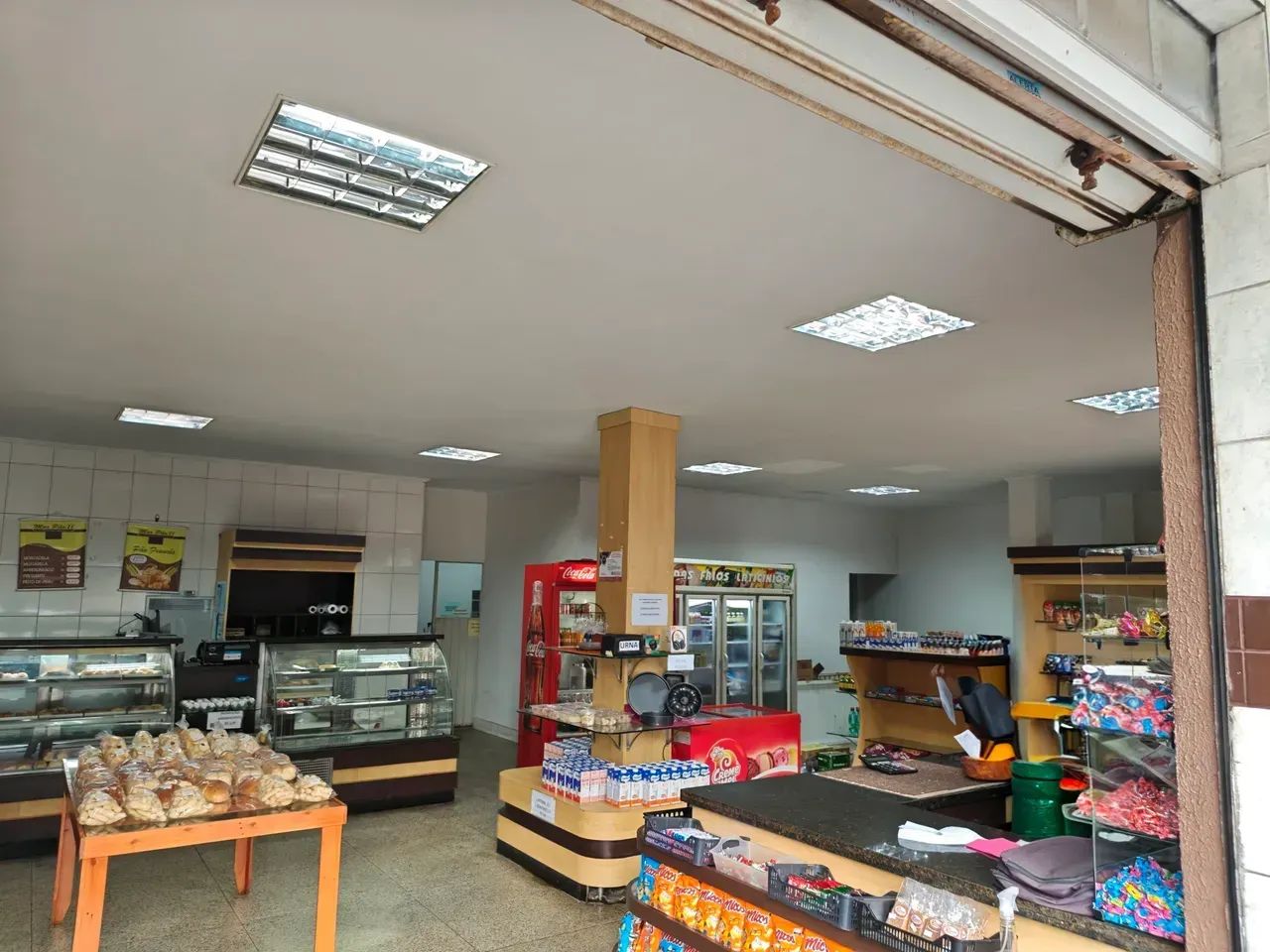 Padaria, Panificadora e Lanchonete St Aeroporto e St Central - Foto 4