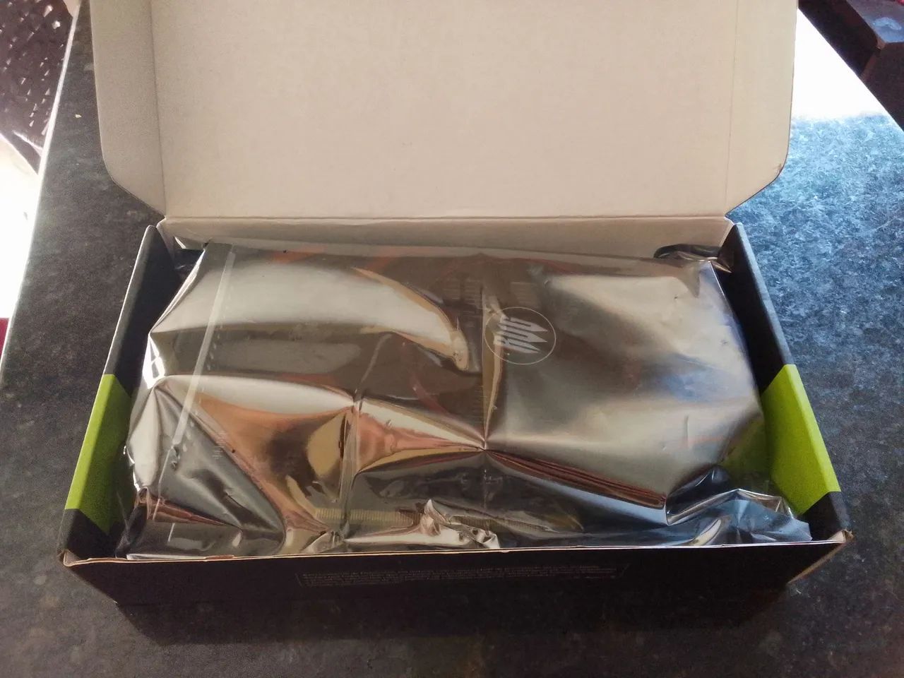 Nvidia GTX 550 TI - Foto 5