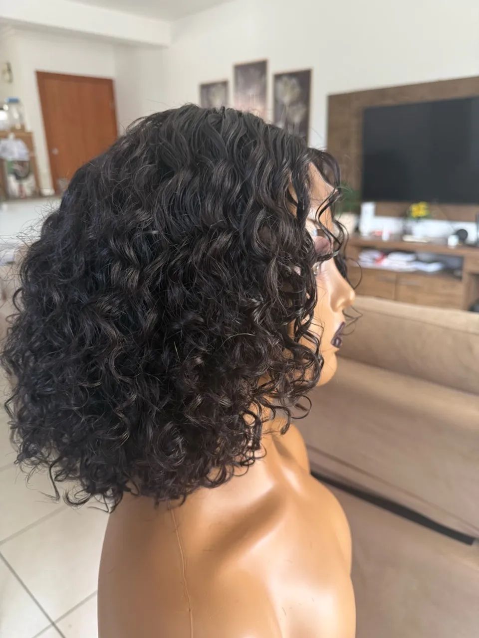 Front lace cabelo humano  - Foto 3