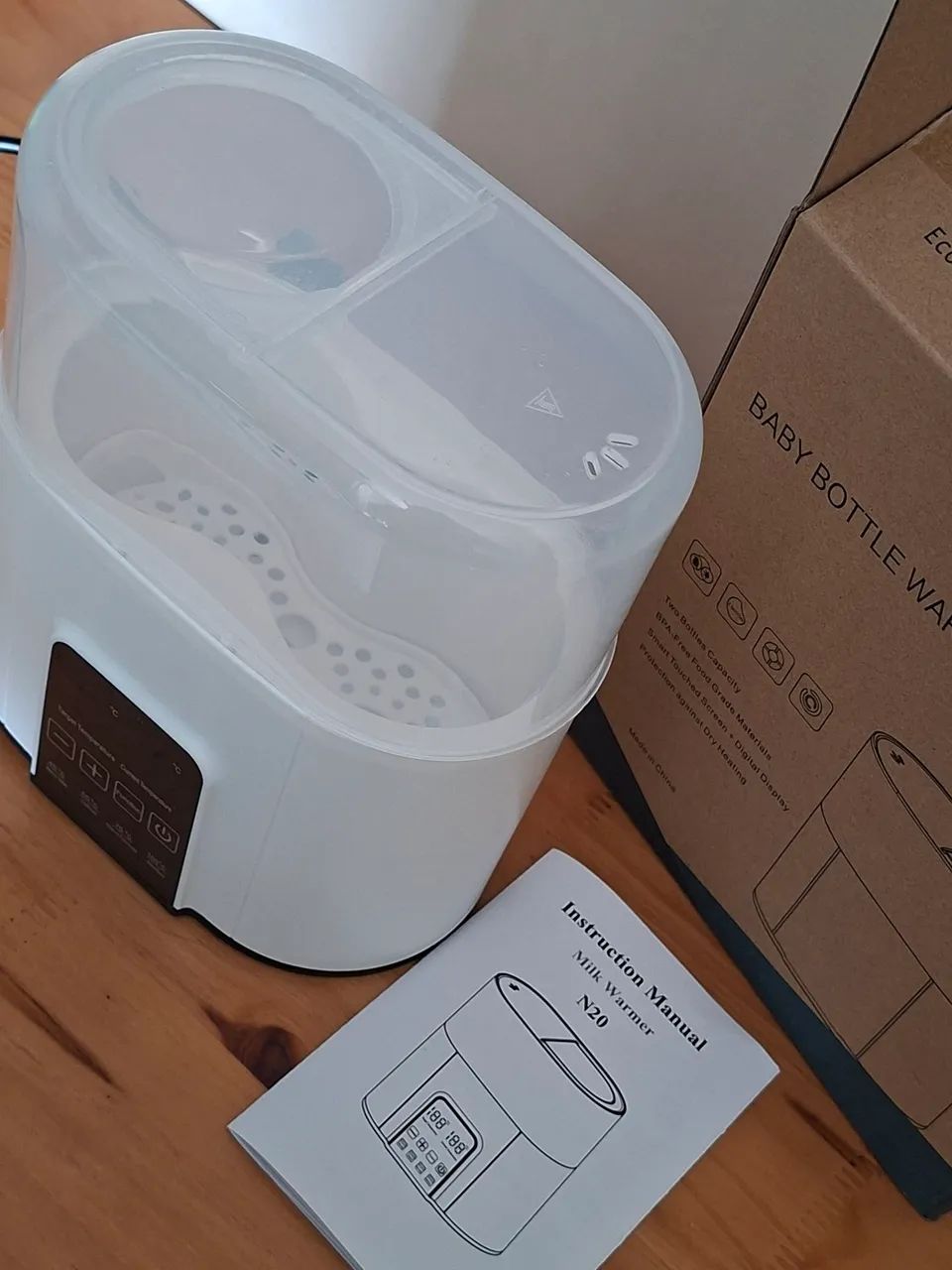 Esterilizador de Mamadeira - Foto 3