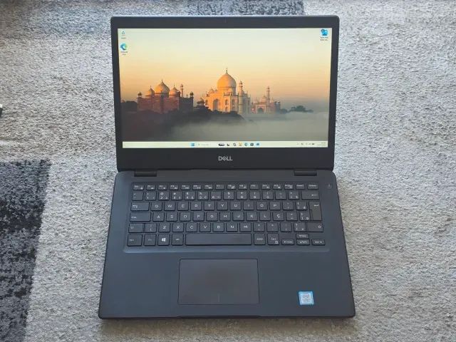 Dell Latitude 3400 | Intel i7 | 8GB RAM | SSD 256GB + HD 1TB