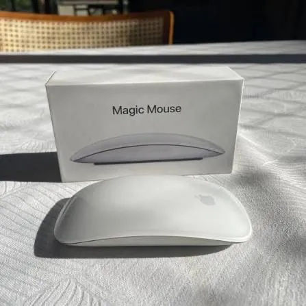 Magic Mouse 2 Novo, lacrado! - Periféricos e Acessórios de