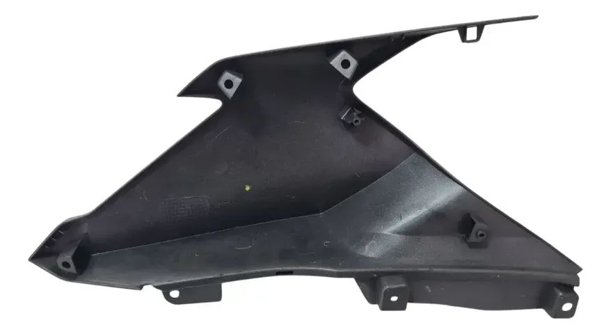 Carenagem Aba Tanque Dir Cg 160 Titan 2025 Detalhes 60652 Cinza-escuro - Foto 4