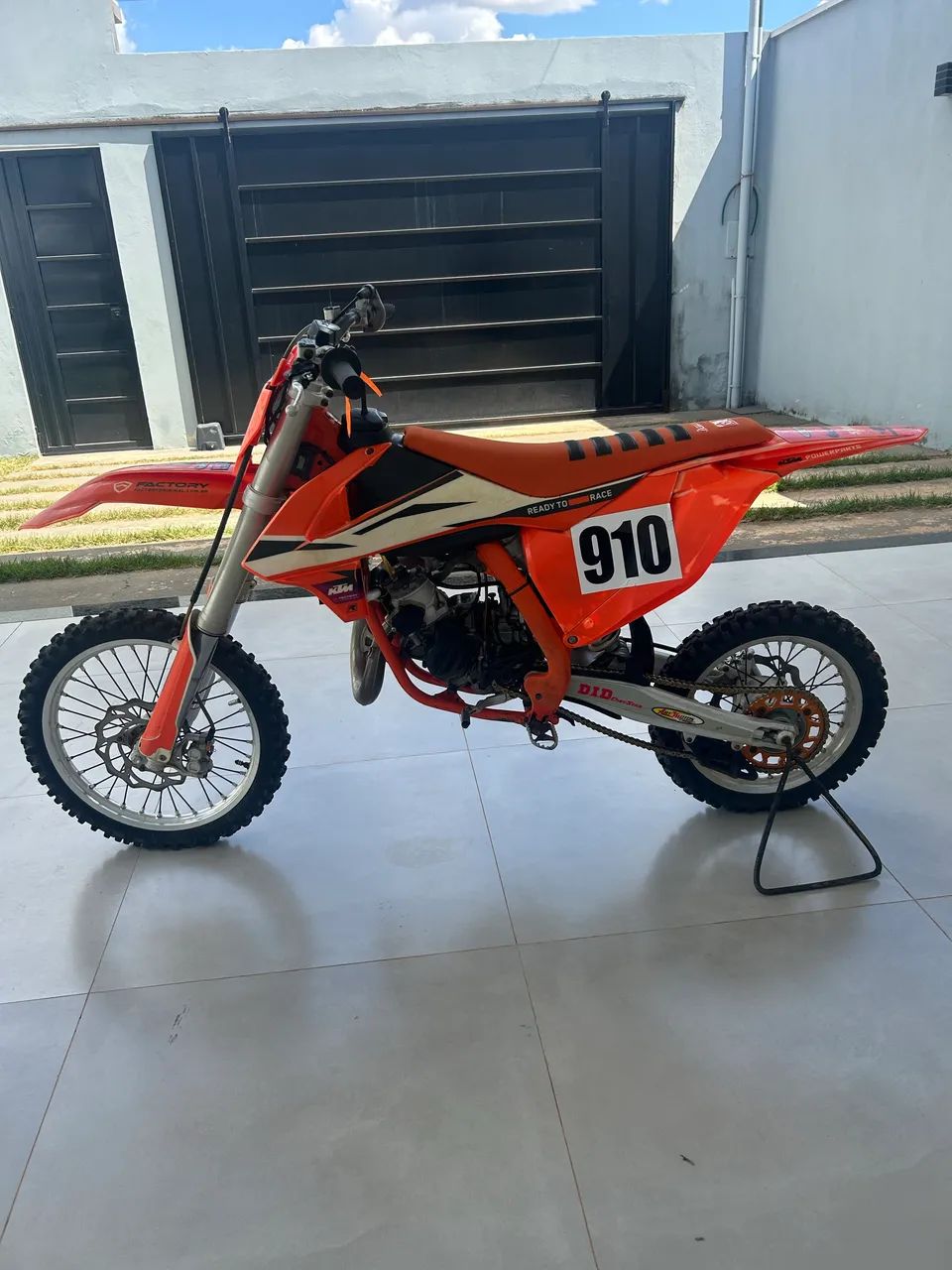 KTM SX 85cc   - Foto 4