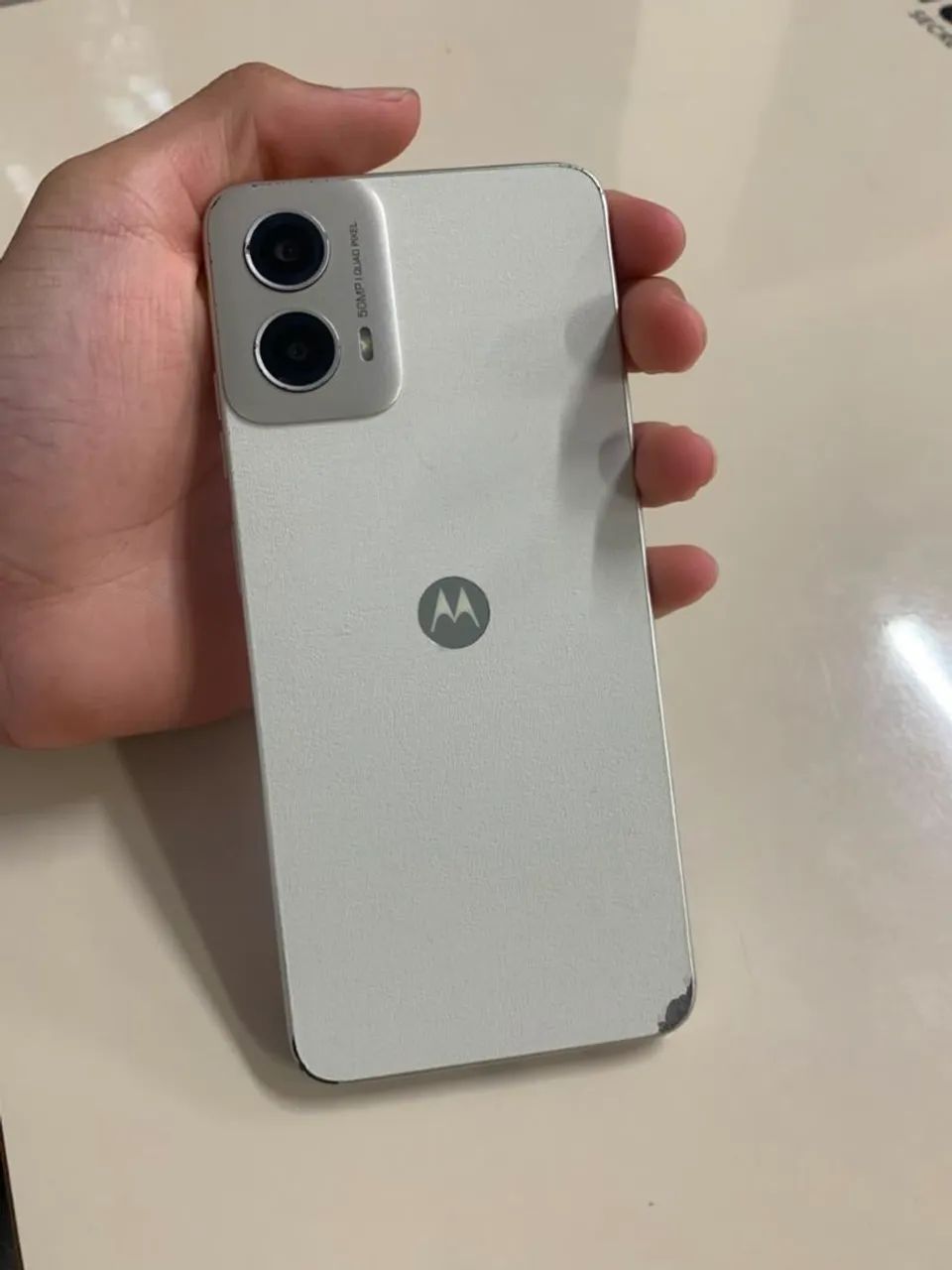 Vendo moto g34 5g 256gb - Foto 2