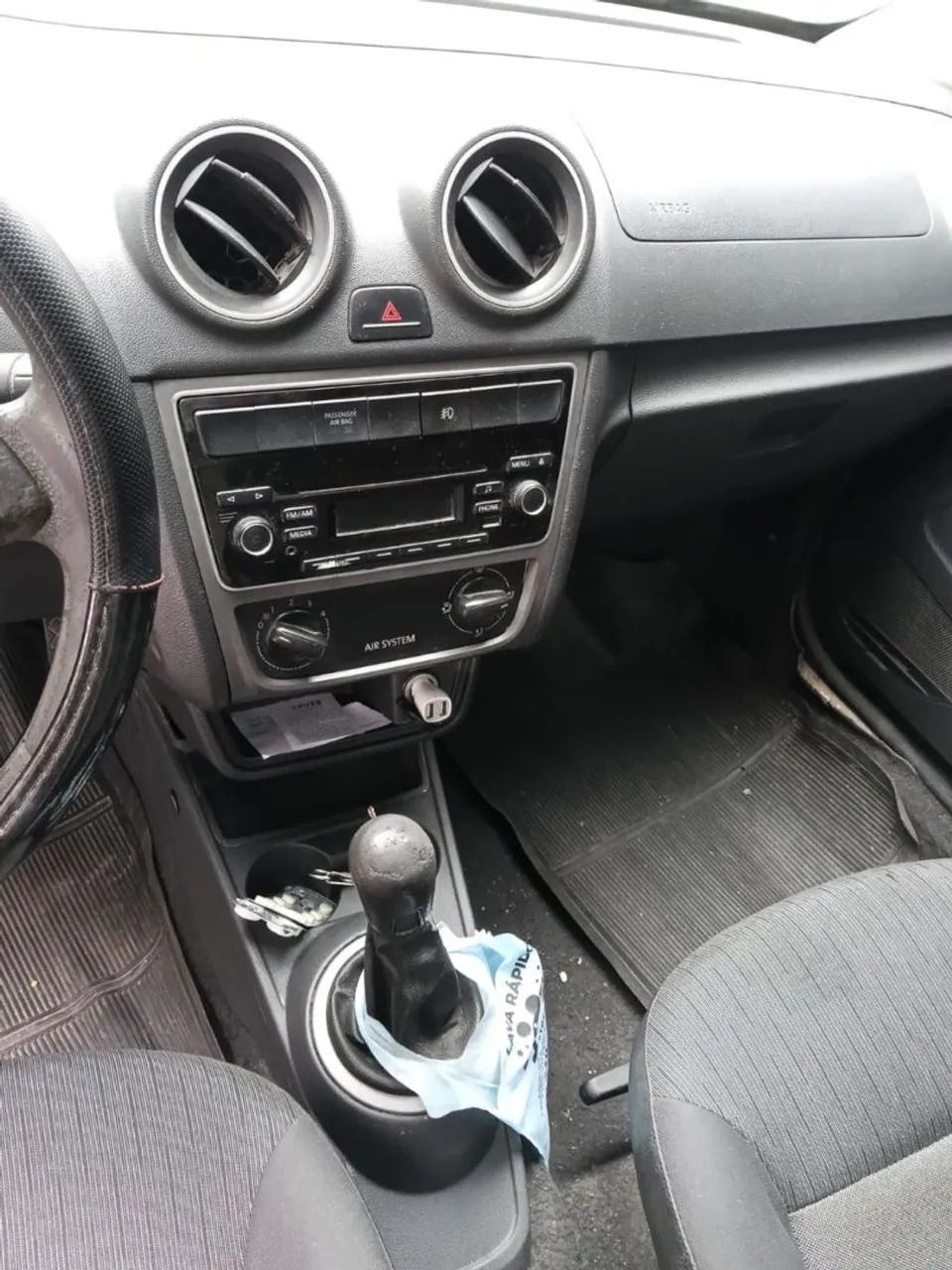 Volkswagen Saveiro 1.6 Mi/ 1.6 Mi Total Flex 8V, foto 3 de 8