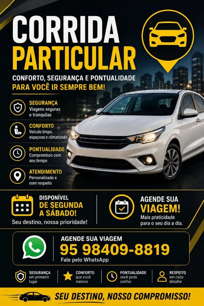 Motorista Particular 