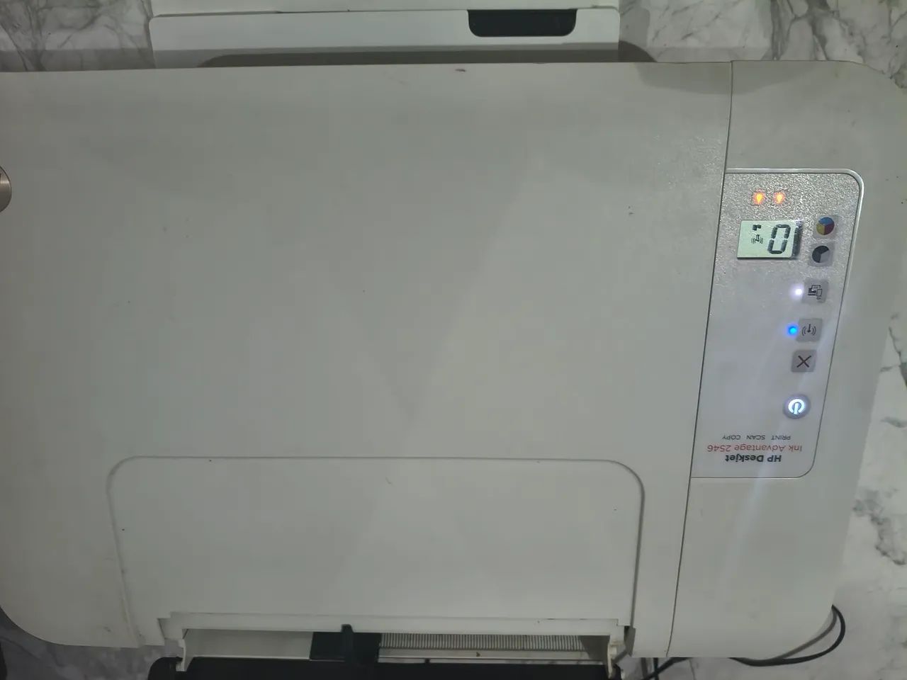 Multifuncional HP