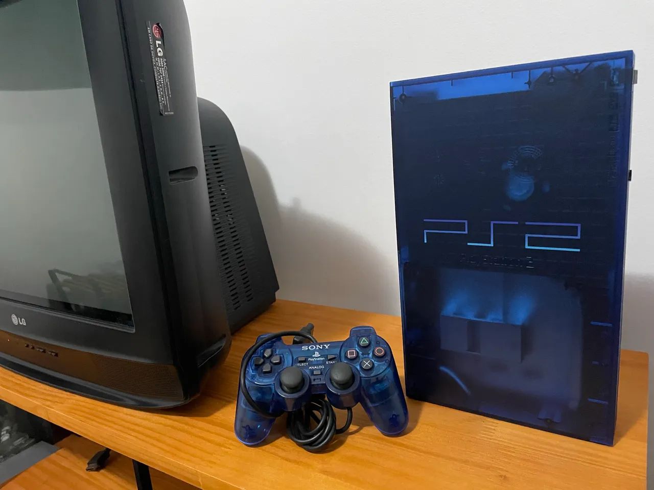 PlayStation two