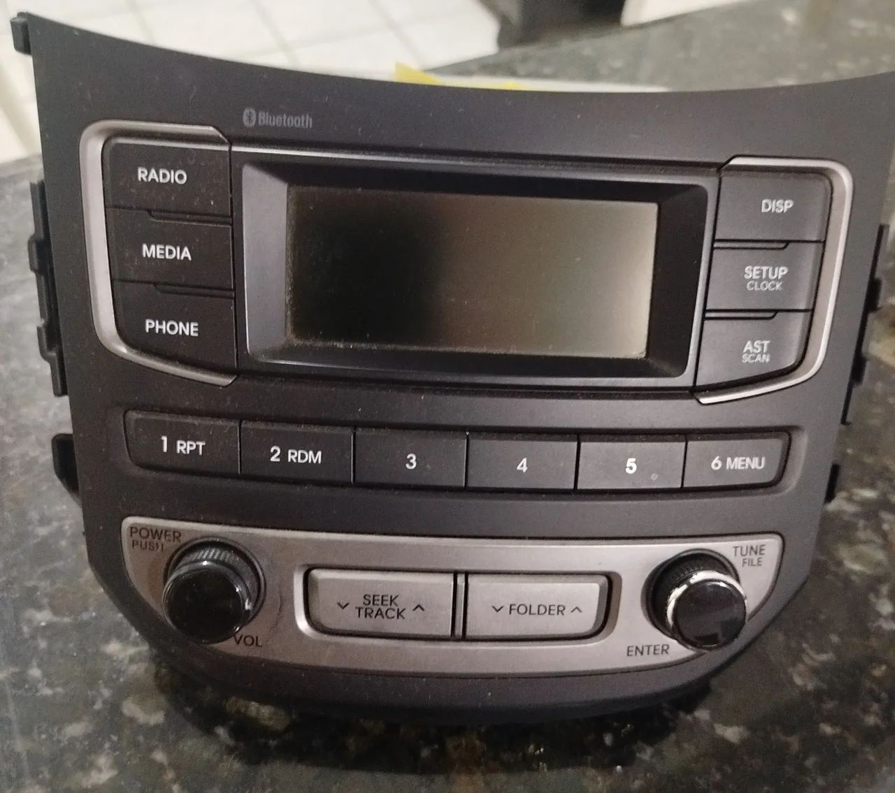 Som original do Hyundai HB20  - Foto 4