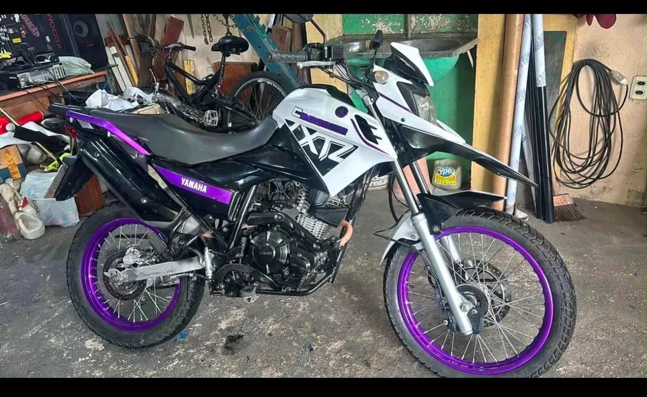 Xtz 150 cc  - Foto 3