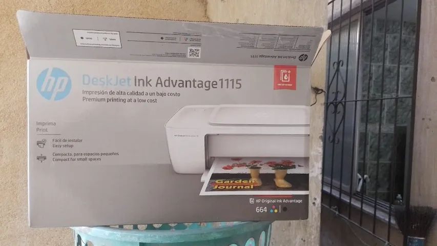 Impressora Estado Nova - Foto 2