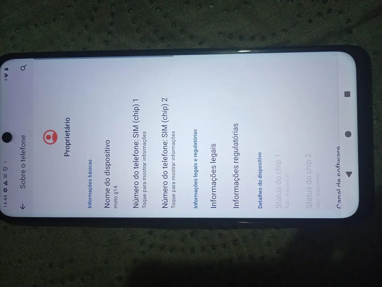 Moto g14  - Foto 5