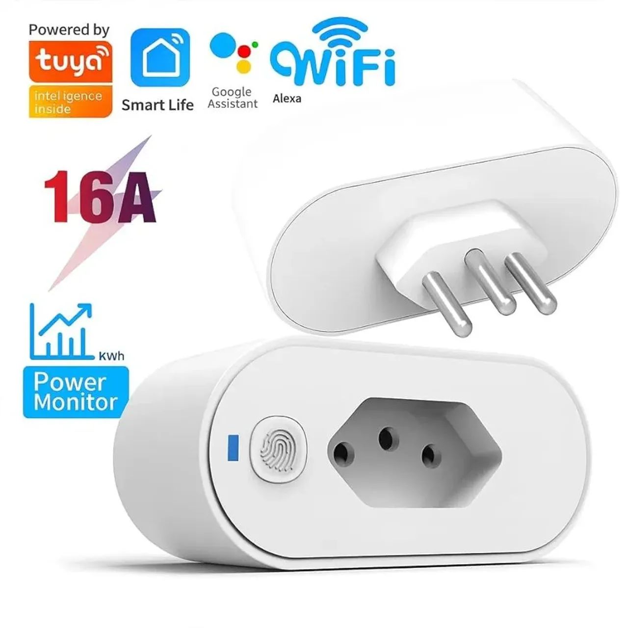 Smart plug tomada inteligente 