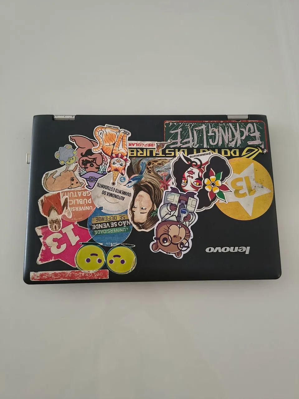 Lenovo Yoga 2018