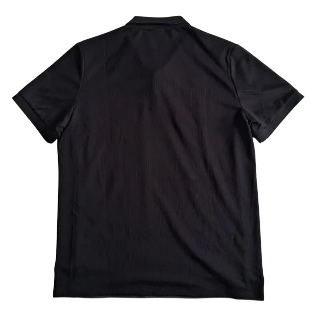 Camisa Polo Preta Macron GG - Foto 2