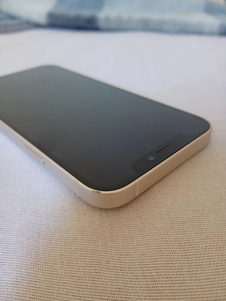Iphone 12 256gb branco - Foto 5
