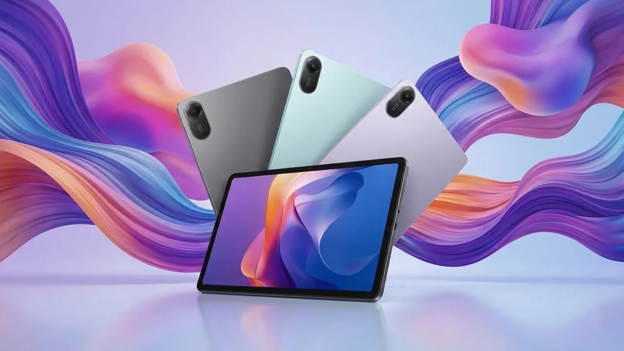 Xiaomi Redmi Pad 2 - Foto 2