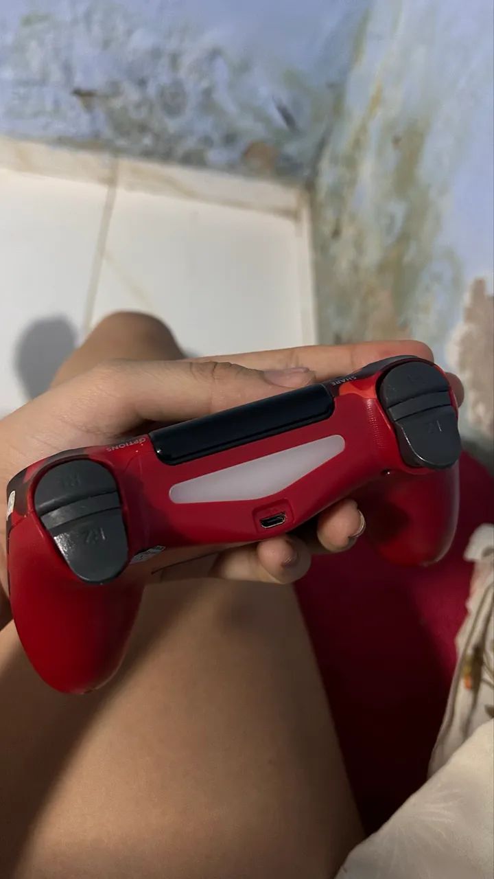 CONTROLE PS4 - Foto 2