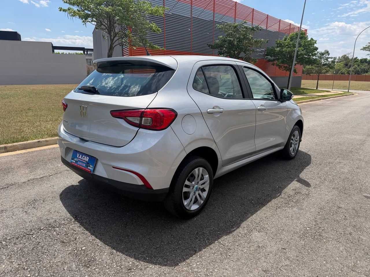 Fiat Argo 1.0 6V Flex. 2025 - Foto 4