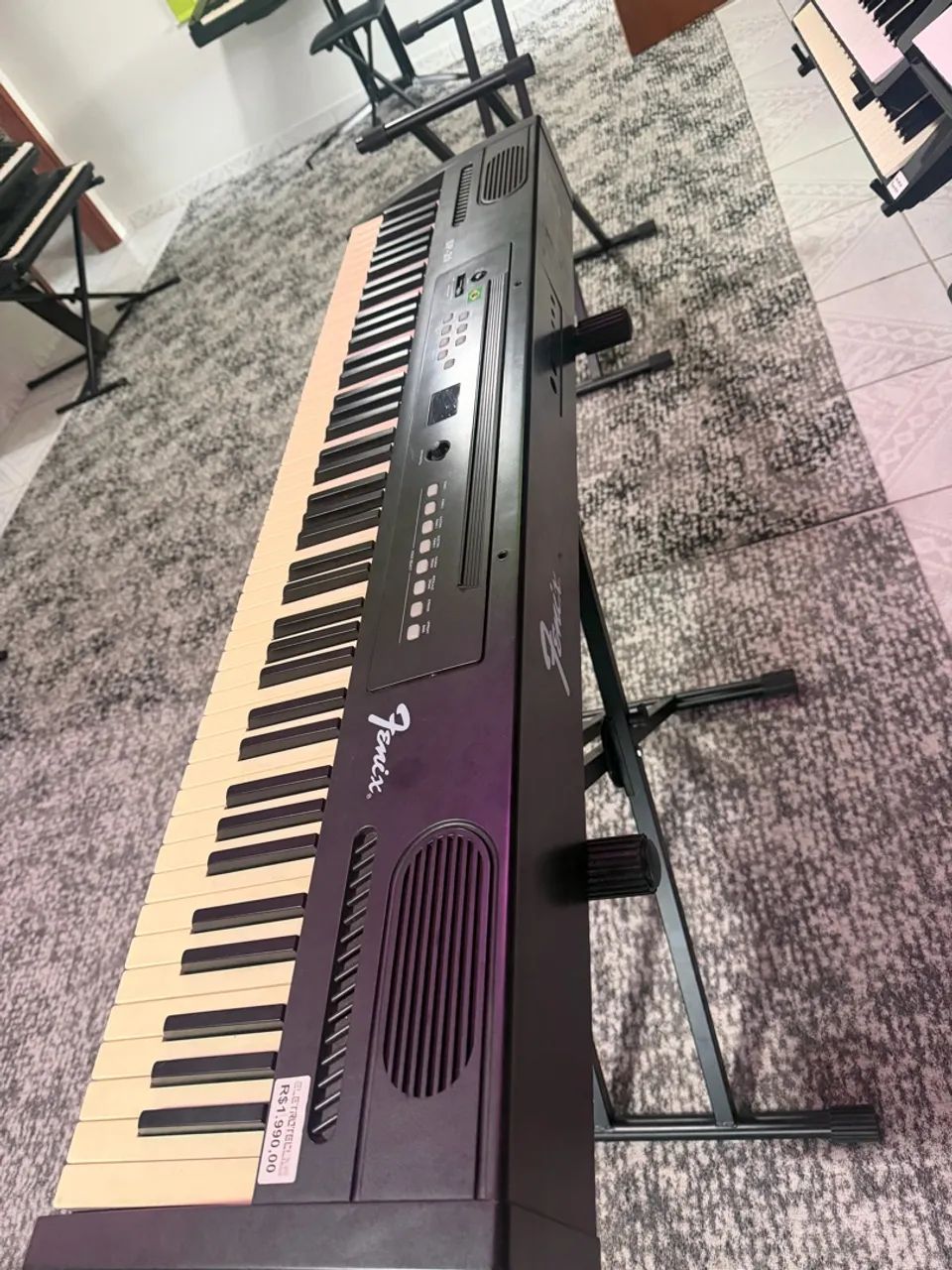Teclado Fenix SP-20