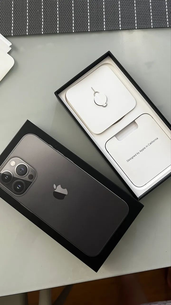 iPhone 13 Pro em estado zero 