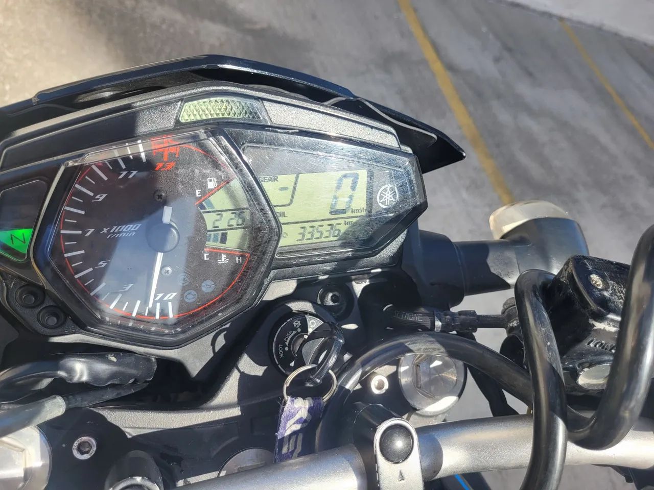 MT 03 EM PERFEITO ESTADO