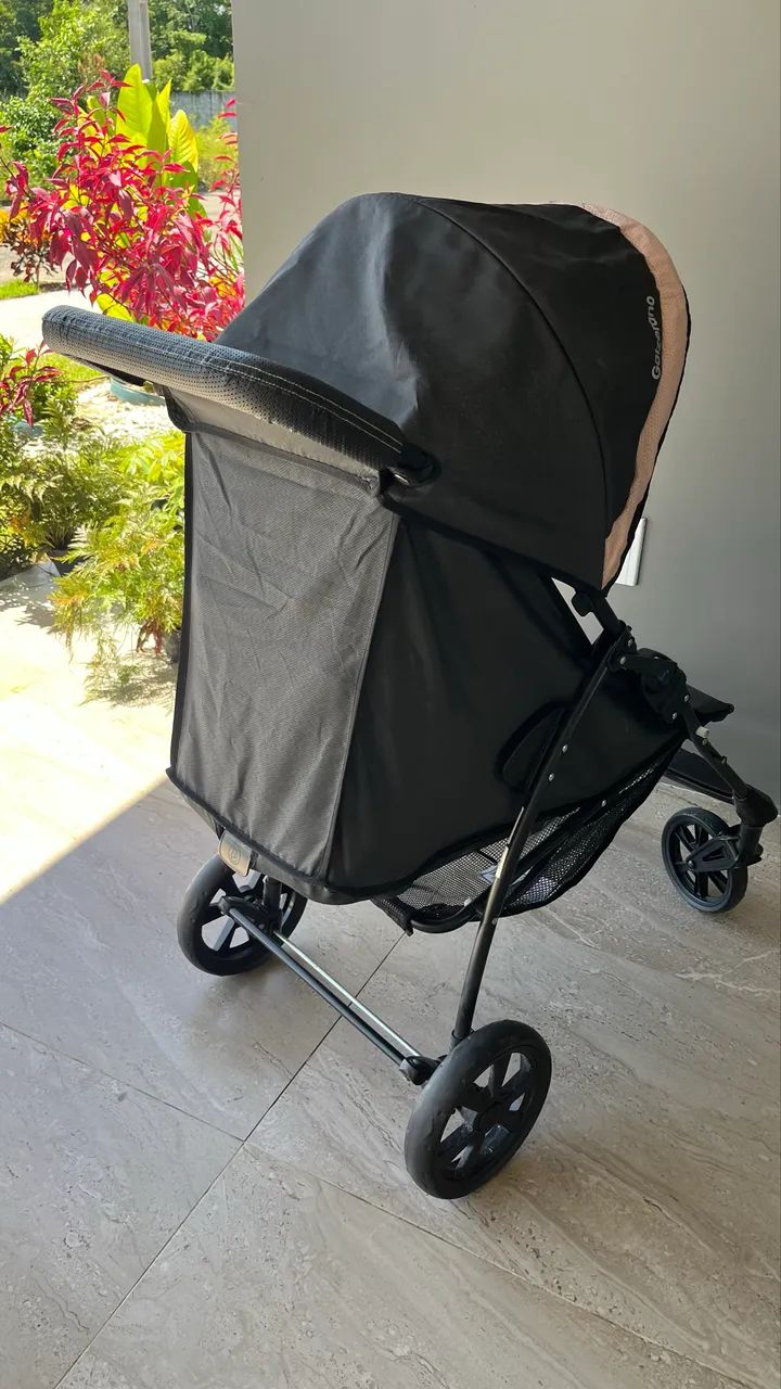 Vendo Carrinho de bebe  - Foto 5